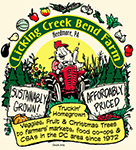 Licking Creek logo